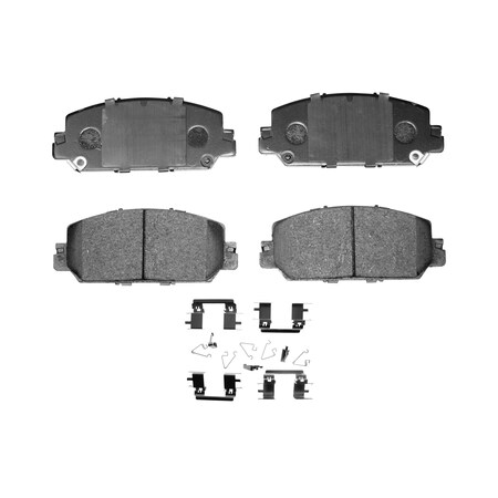 Advics DISC BRAKE PAD AD2036